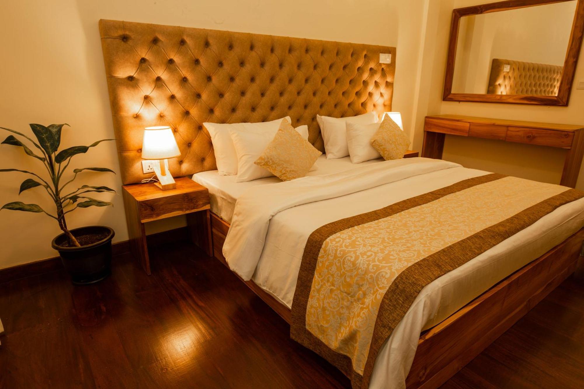 Manthra Leisure Kandy Exterior foto